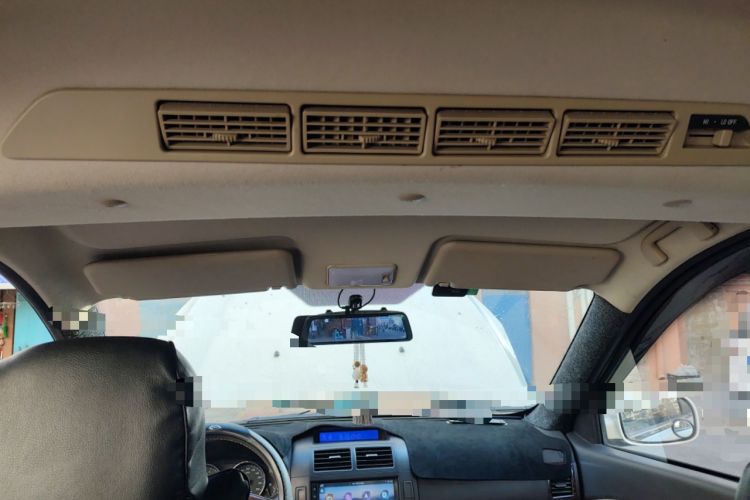 Used BAIC Weiwang M30 2015 1.5L Basic Version DAM15 Headliner