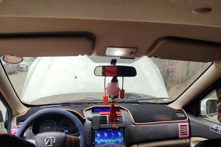 Used BAIC Weiwang M30 2015 1.5L Basic Version DAM15 Headliner