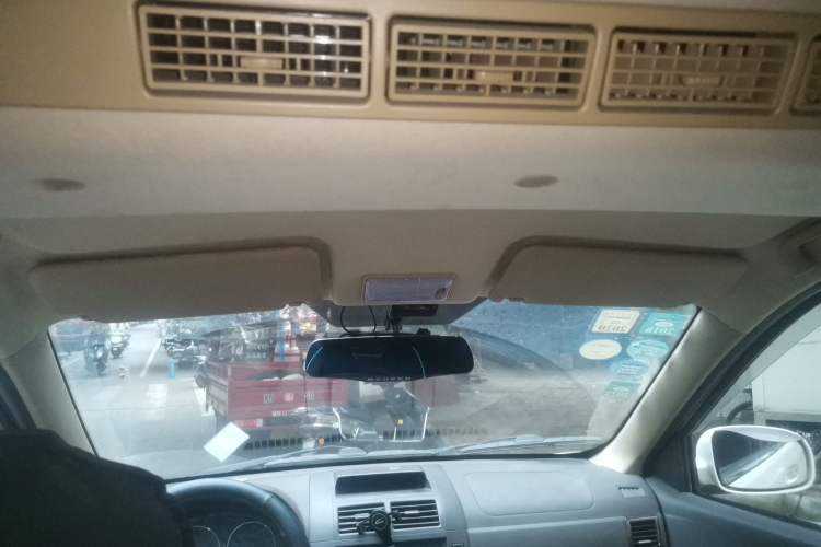 Used BAIC Weiwang M30 2015 1.5L Basic Version DAM15 Headliner