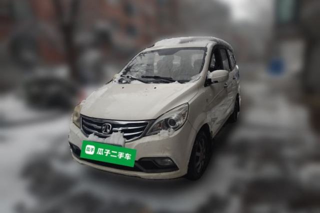 Used BAIC Weiwang M30 2015 1.5L Basic Version DAM15