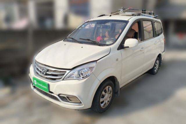Used BAIC Weiwang M30 2015 1.5L Basic Version DAM15