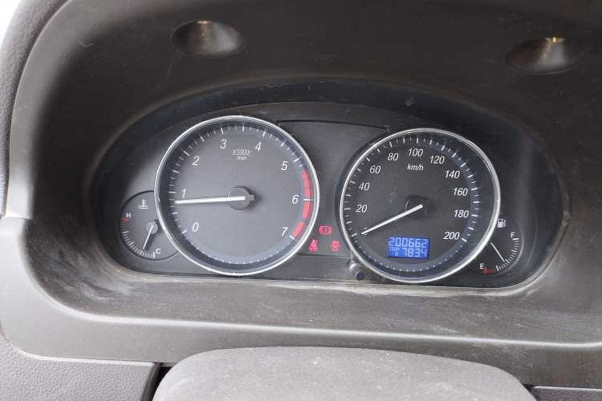 Used BAIC Weiwang M30 2015 1.5L Comfort Version BJ415B Instrument Cluster