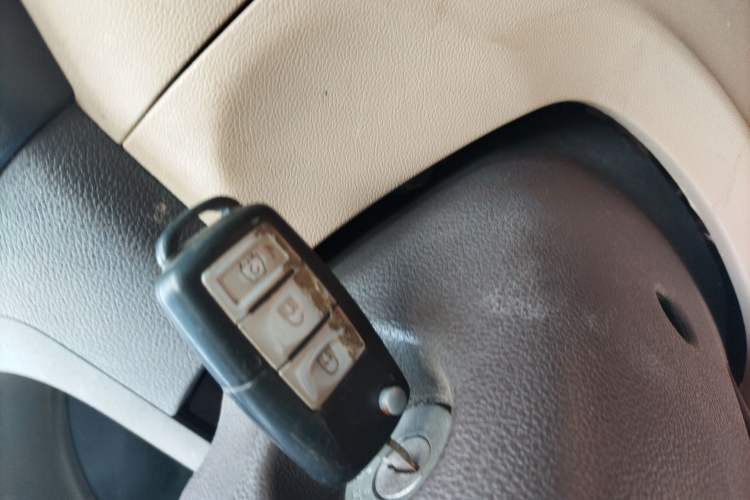 Used BAIC Weiwang M30 2015 1.5L Comfort version DAM15 Interior 1