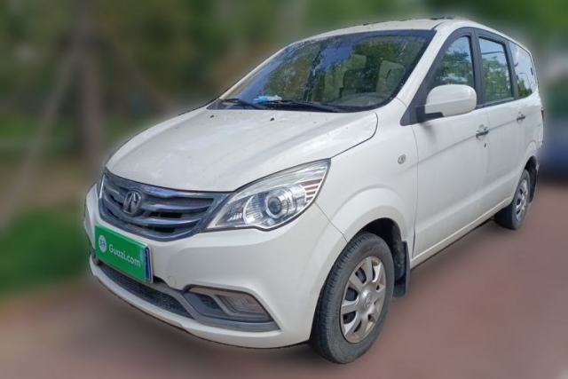 Used BAIC Weiwang M30 2015 1.5L Basic Version DAM15