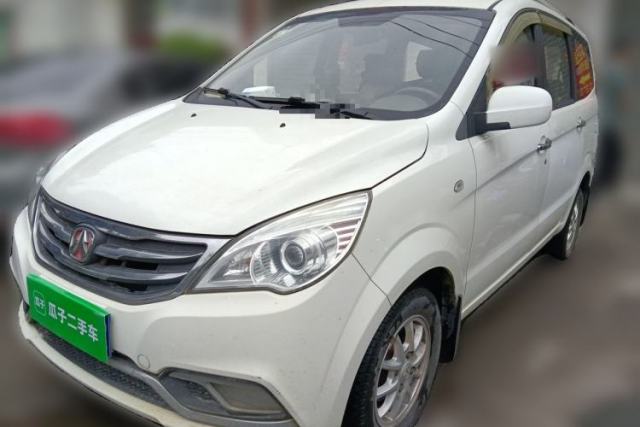 Used BAIC Weiwang M30 2015 1.5L Comfort Version BJ415B