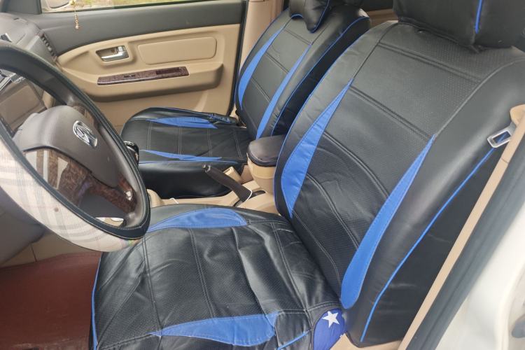 Used BAIC Weiwang M30 2015 1.5L Basic Version DAM15 Left Front Seat