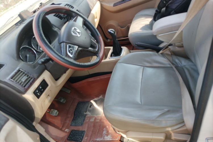 Used BAIC Weiwang M30 2015 1.5L Comfort version DAM15 Left Front Seat