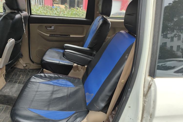 Used BAIC Weiwang M30 2015 1.5L Comfort version DAM15 Left Rear Seat