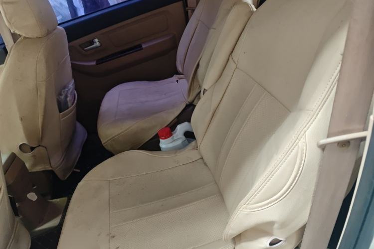 Used BAIC Weiwang M30 2015 1.5L Basic Version DAM15 Left Rear Seat