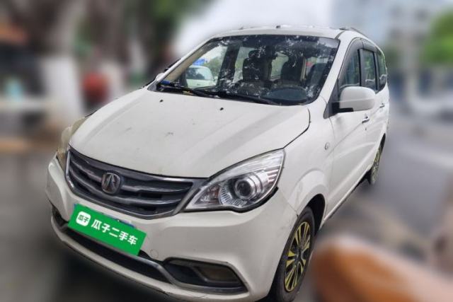 Used BAIC Weiwang M30 2015 1.5L Basic Version BJ415B