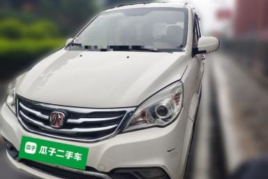 Used BAIC Weiwang M30 2015 1.5L Comfort version DAM15