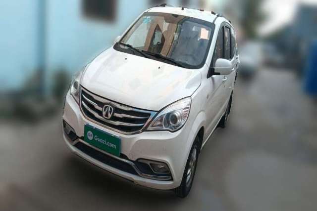 Used BAIC Weiwang M30 2015 1.5L Comfort version DAM15