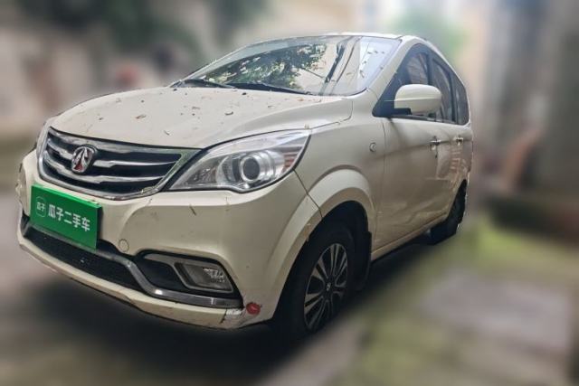 Used BAIC Weiwang M30 2015 1.5L Basic Version DAM15