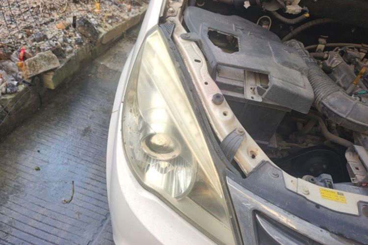 Used BAIC Weiwang M30 2015 1.5L Basic Version BJ415B Right Front Headlight