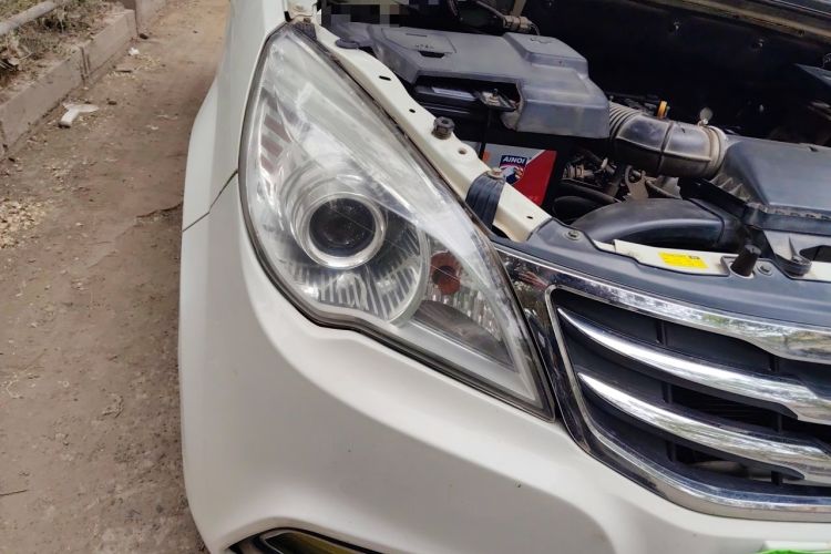 Used BAIC Weiwang M30 2015 1.5L Basic Version DAM15 Right Front Headlight