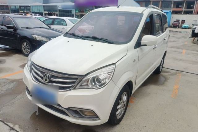 Used BAIC Weiwang M30 2015 1.5L Comfort version DAM15