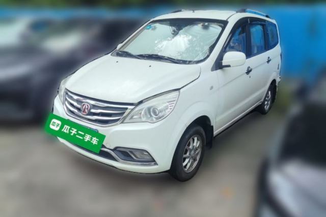 Used BAIC Weiwang M30 2015 1.5L Comfort version DAM15