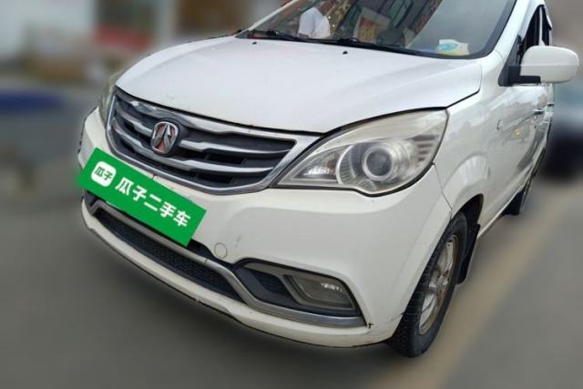 Used BAIC Weiwang M30 2015 1.5L Comfort Version BJ415B