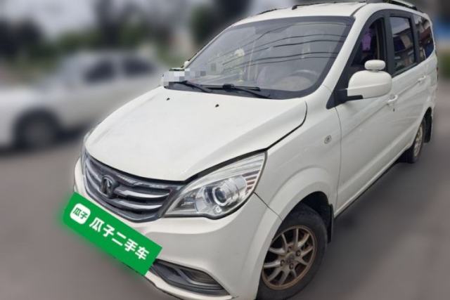 BAIC Weiwang M30 2015 1.5L Comfort Version BJ415B مستعملة