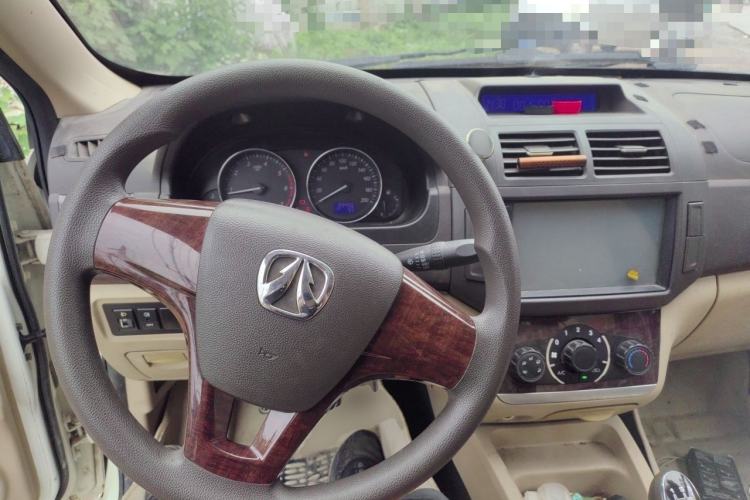 Used BAIC Weiwang M30 2015 1.5L Basic Version DAM15 Steering Wheel