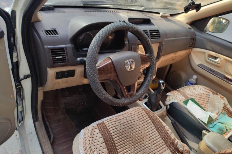 Used BAIC Weiwang M30 2015 1.5L Basic Version DAM15 Steering Wheel