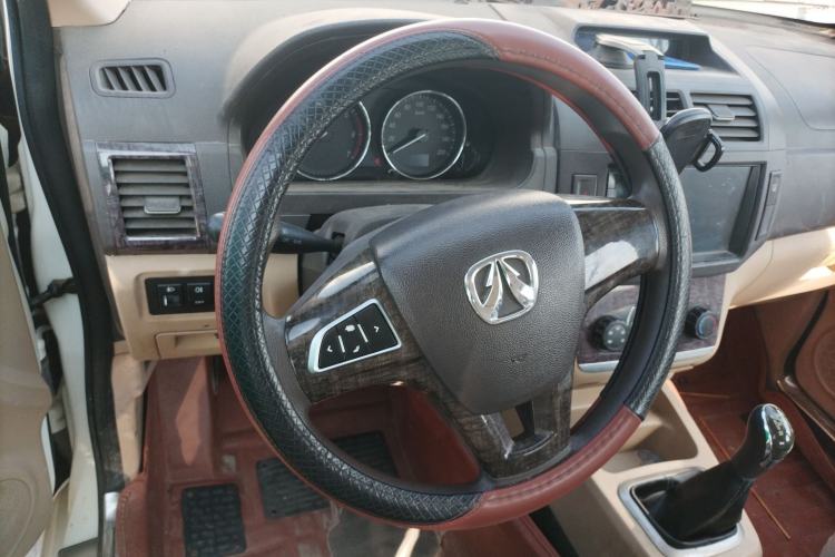 Used BAIC Weiwang M30 2015 1.5L Comfort version DAM15 Steering Wheel