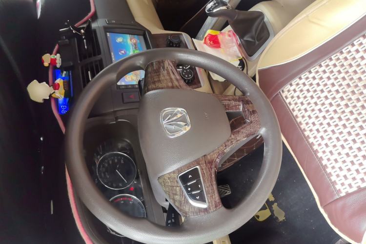 Used BAIC Weiwang M30 2015 1.5L Comfort version DAM15 Steering Wheel