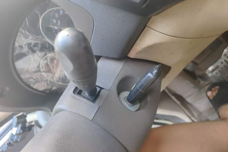Used BAIC Weiwang M30 2015 1.5L Basic Version BJ415B Vehicle Key