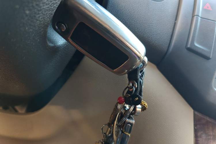 Used BAIC Weiwang M30 2015 1.5L Basic Version DAM15 Vehicle Key