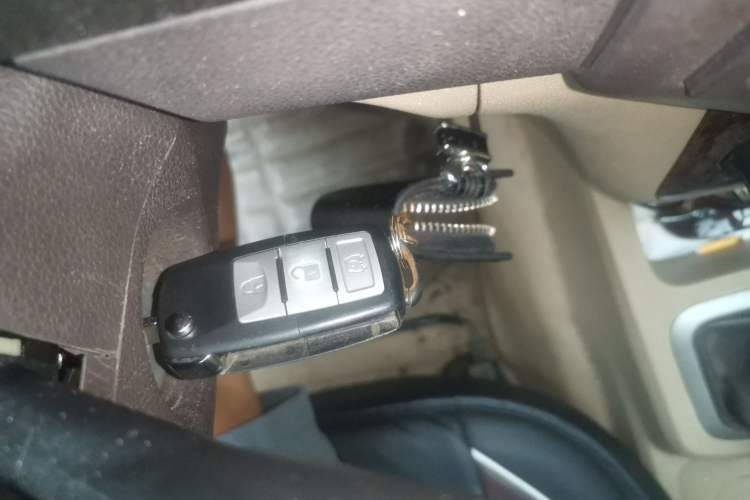 Used BAIC Weiwang M30 2015 1.5L Basic Version DAM15 Vehicle Key