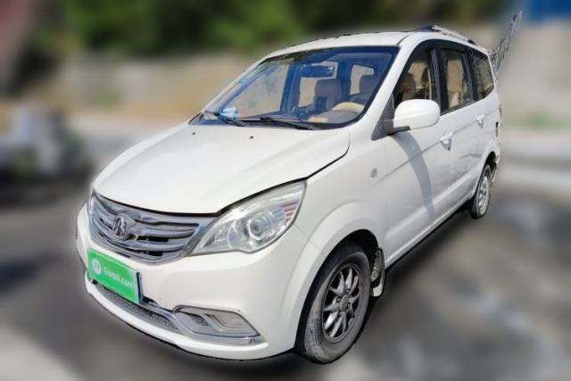 Used BAIC Weiwang M30 2015 1.5L Comfort Version BJ415B