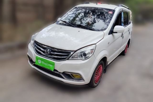 Used BAIC Weiwang M30 2015 1.5L Basic Version DAM15