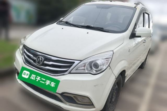 Used BAIC Weiwang M30 2015 1.5L Basic Version BJ415B