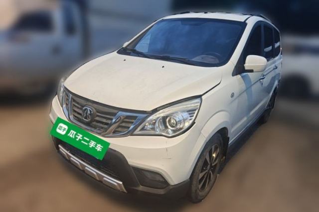 Używany BAIC Weiwang M30 2015 1.5L Comfort version DAM15