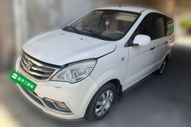 Used BAIC Weiwang M30 2015 1.5L Basic Version DAM15