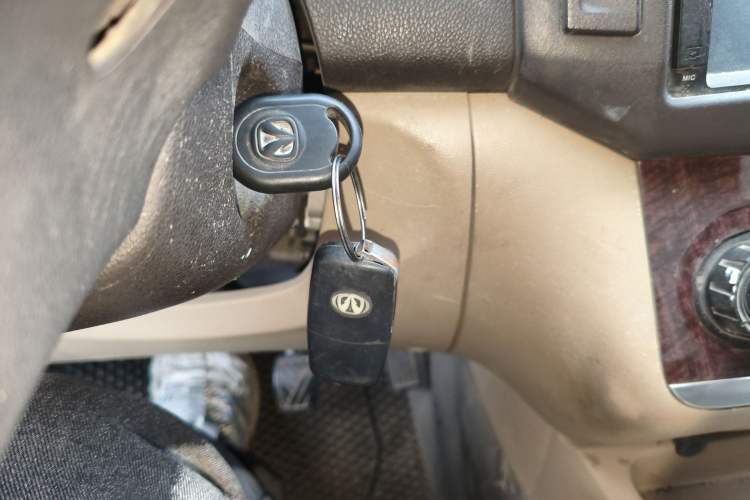 Used BAIC Weiwang M30 2015 1.5L Comfort version DAM15 Vehicle Key