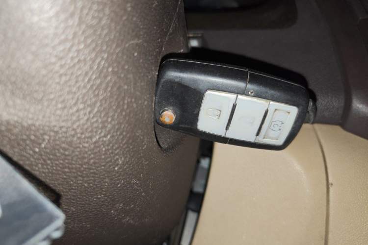 Used BAIC Weiwang M30 2017 1.5L M30PLUS Standard Type DAM15DL Vehicle Key