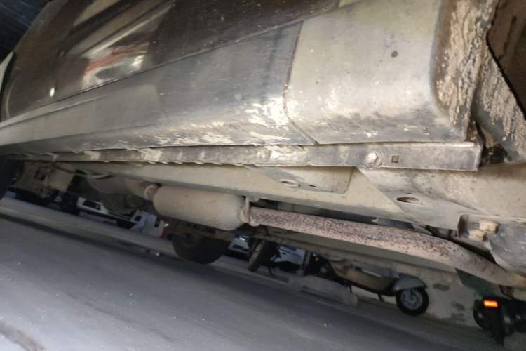 Used BAIC Weiwang M30 2017 1.5L M30S Standard DAM15DL Chassis Front Right