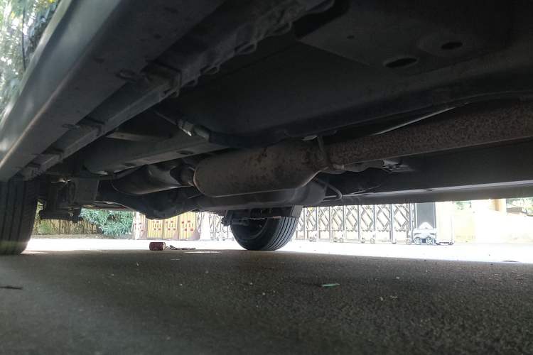 Used BAIC Weiwang M30 2017 1.5L M30S Standard DAM15DL Chassis Front Right
