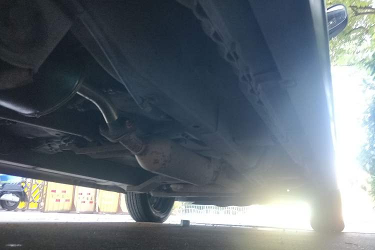 Used BAIC Weiwang M30 2017 1.5L M30S Standard DAM15DL Chassis Rear Right