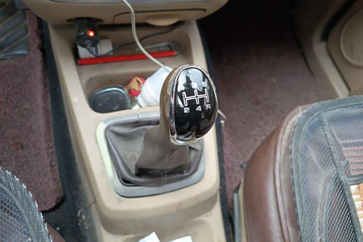 Used BAIC Weiwang M30 2017 1.5L M30S Standard DAM15DL Gear Lever