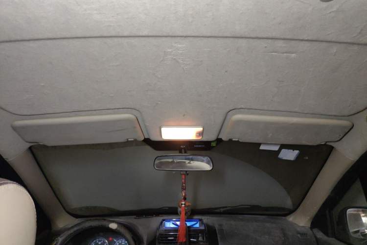 Used BAIC Weiwang M30 2017 1.5L M30S Standard DAM15DL Headliner