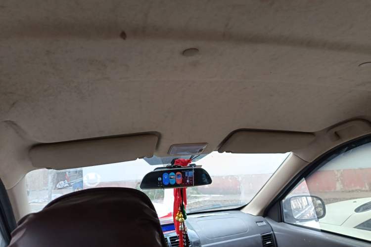 Used BAIC Weiwang M30 2017 1.5L M30S Standard DAM15DL Headliner