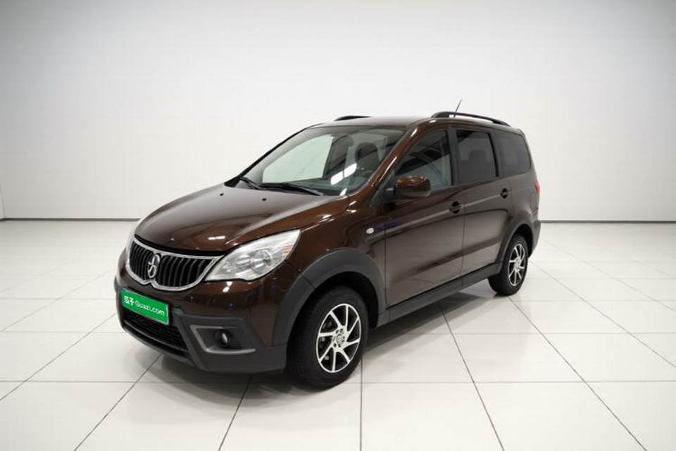 BAIC Weiwang M30 2017
