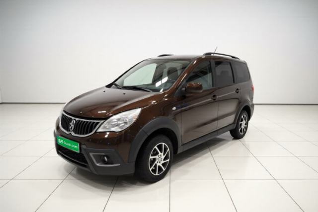 Used BAIC Weiwang M30 2017 1.5L M30S Standard DAM15DL