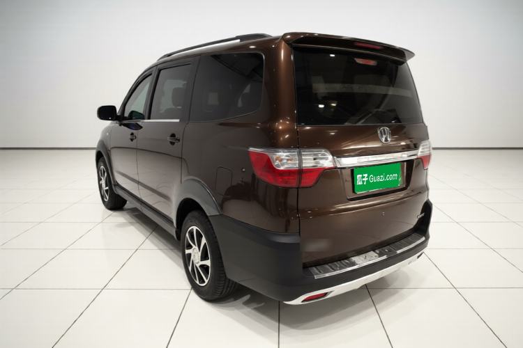 Used BAIC Weiwang M30 2017 1.5L M30S Standard DAM15DL Rear Left 45 Deg