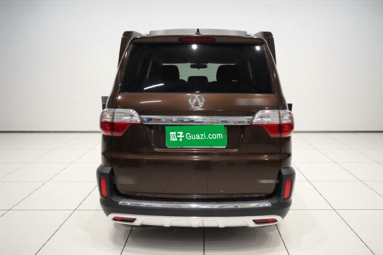 Used BAIC Weiwang M30 2017 1.5L M30S Standard DAM15DL Rear
