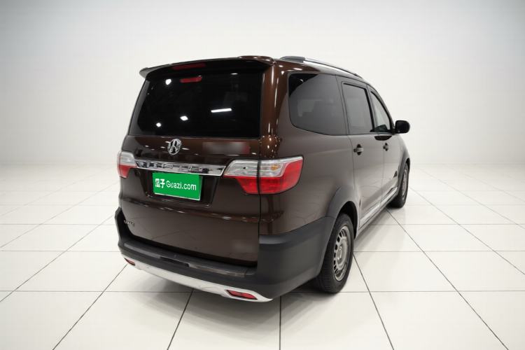 Used BAIC Weiwang M30 2017 1.5L M30S Standard DAM15DL Rear Right 45 Deg
