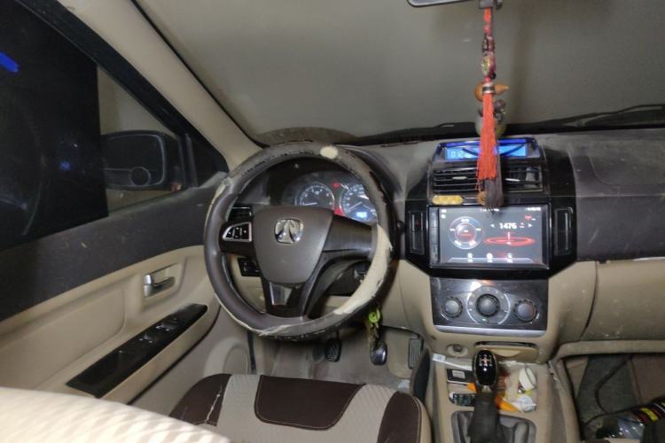 Used BAIC Weiwang M30 2017 1.5L M30S Standard DAM15DL Steering Wheel