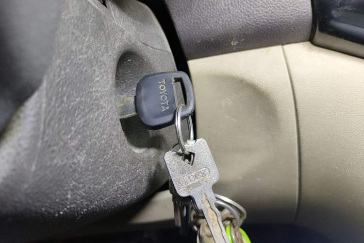 Used BAIC Weiwang M30 2017 1.5L M30S Standard DAM15DL Vehicle Key
